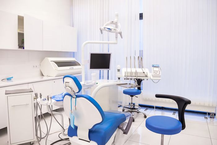 Dentin CG project photo