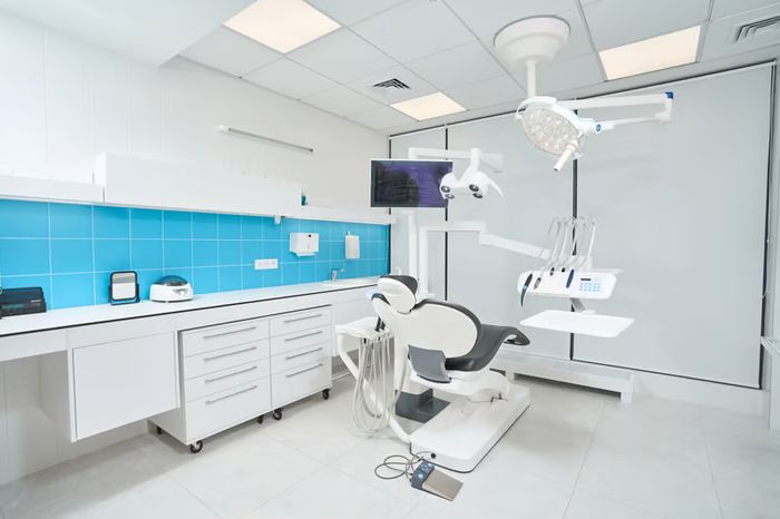 Dentin CG project photo