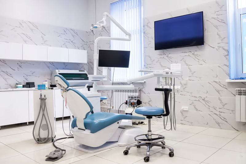 Dental Office Construction