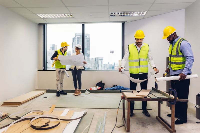 Renovations & Improvements